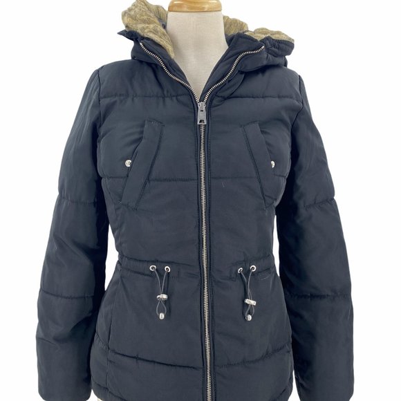 Divided Jackets & Blazers - H&M Divided Women's Bomber Puffer Jacket Size 2 Wa